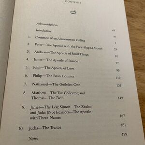 Twelve Ordinary Men by - John MacArthur- Paperback